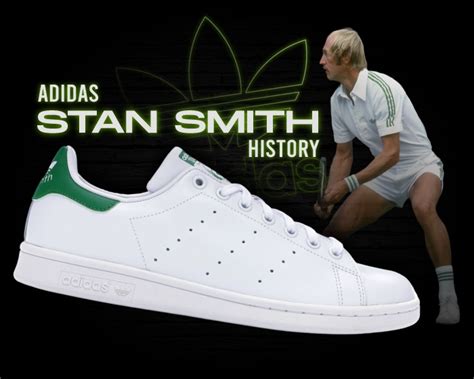 Half a Century of Classic Style: The History of the adidas Stan Smith.